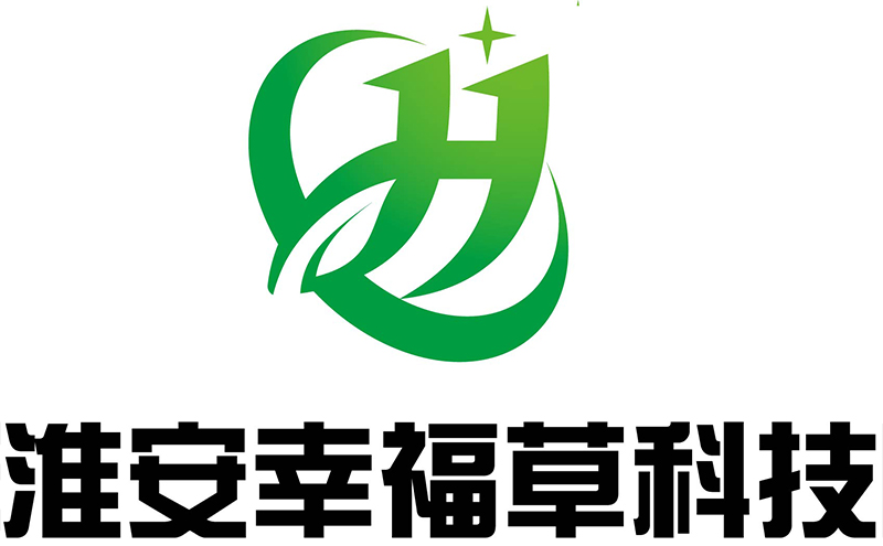 淮安幸福草科技有限公司新logo启用！