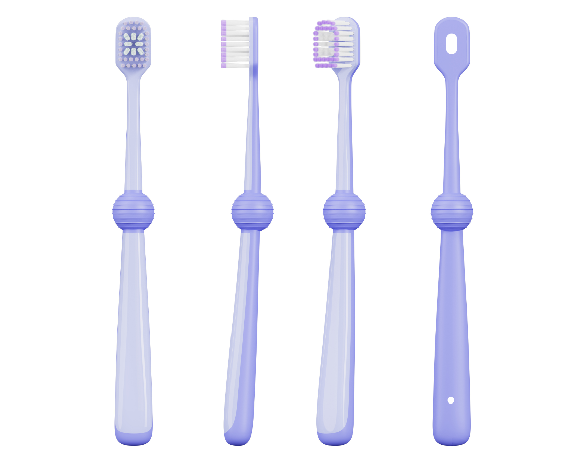 成人牙刷854