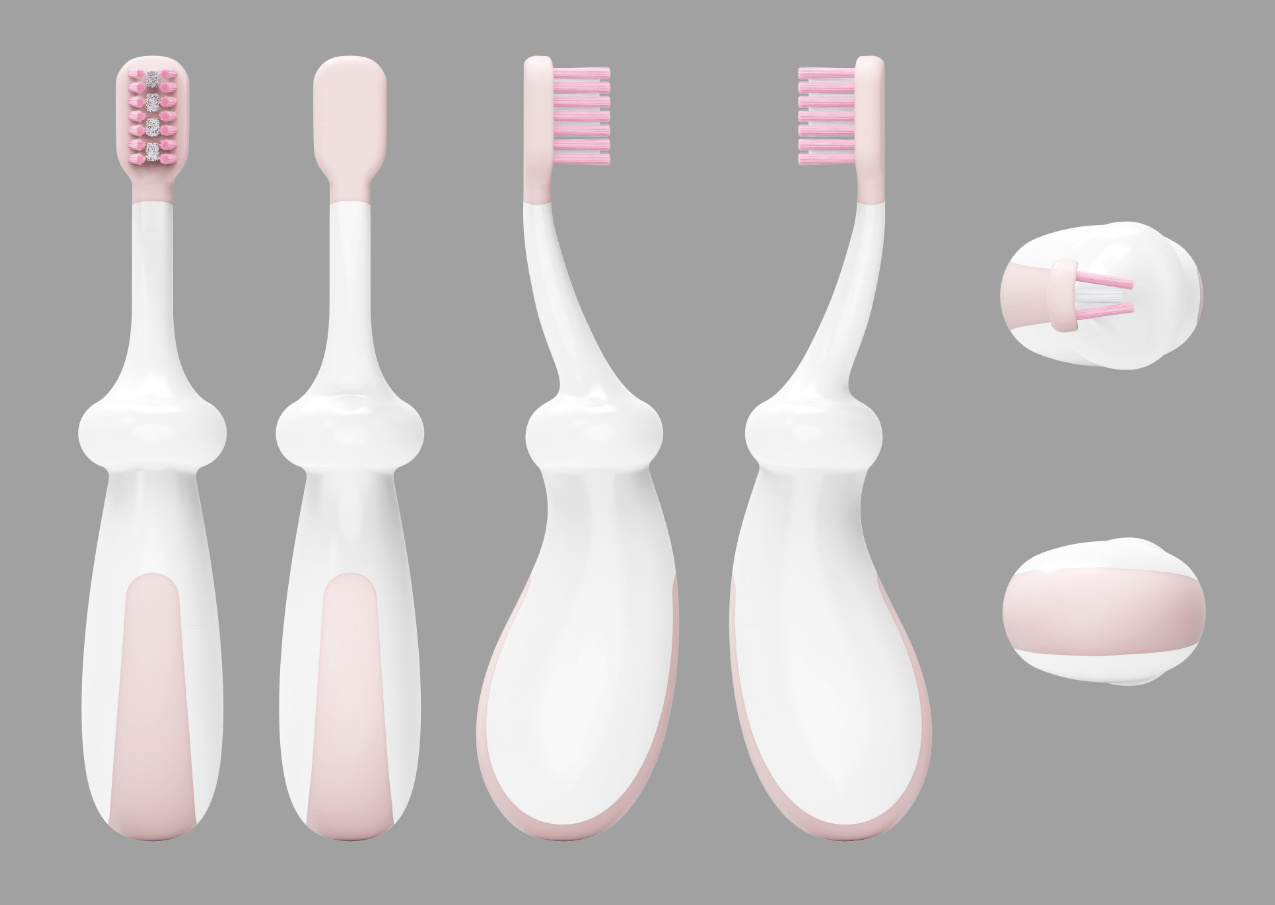 儿童牙刷（909）